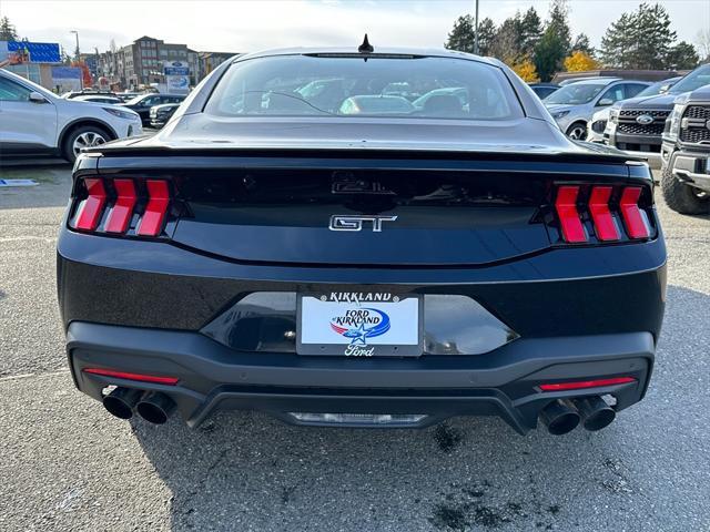 new 2024 Ford Mustang car, priced at $53,145