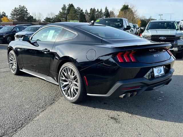 new 2024 Ford Mustang car, priced at $53,145