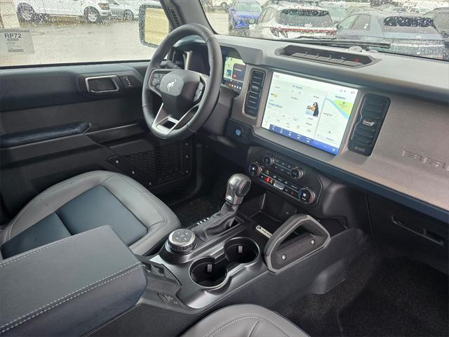 new 2024 Ford Bronco car, priced at $61,010