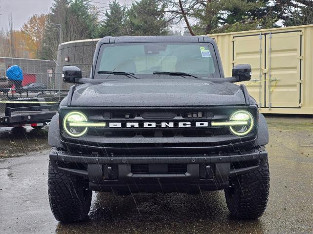 new 2024 Ford Bronco car, priced at $61,010