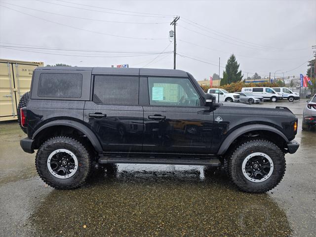 new 2024 Ford Bronco car, priced at $61,010