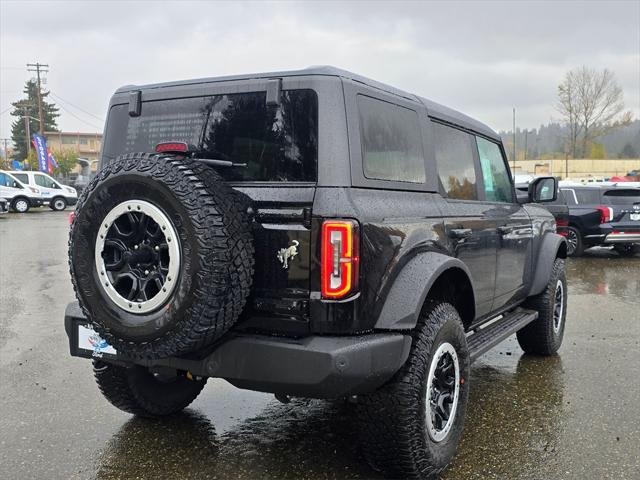 new 2024 Ford Bronco car, priced at $61,010