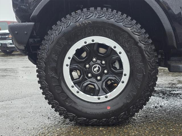 new 2024 Ford Bronco car, priced at $61,010