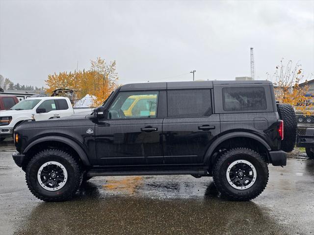 new 2024 Ford Bronco car, priced at $61,010