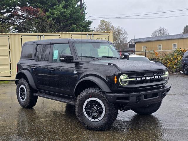 new 2024 Ford Bronco car, priced at $61,010