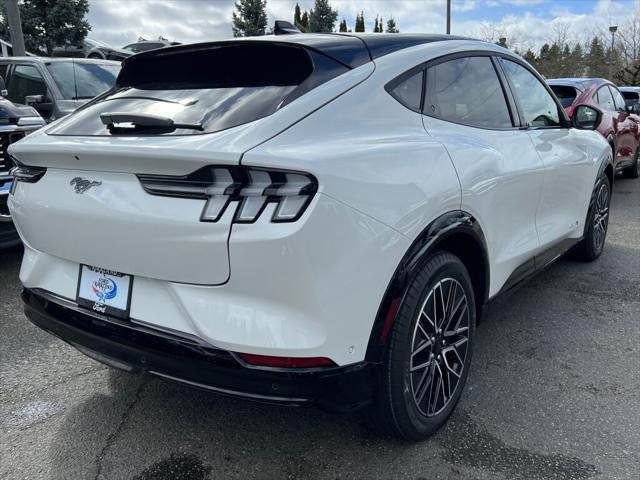 new 2024 Ford Mustang Mach-E car, priced at $48,895