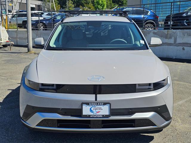 new 2025 Hyundai IONIQ 5 car, priced at $55,565
