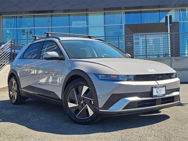 new 2025 Hyundai IONIQ 5 car, priced at $55,565
