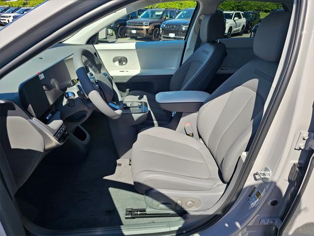 new 2025 Hyundai IONIQ 5 car, priced at $55,565