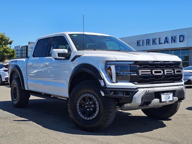 new 2025 Ford F-150 car, priced at $99,975