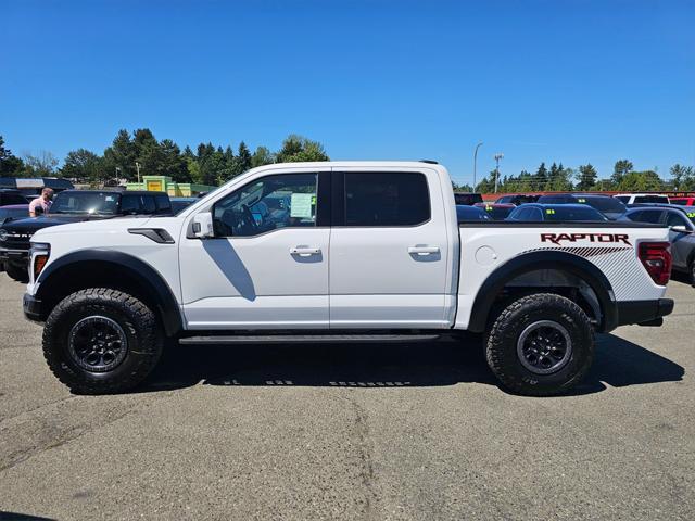 new 2025 Ford F-150 car, priced at $99,975