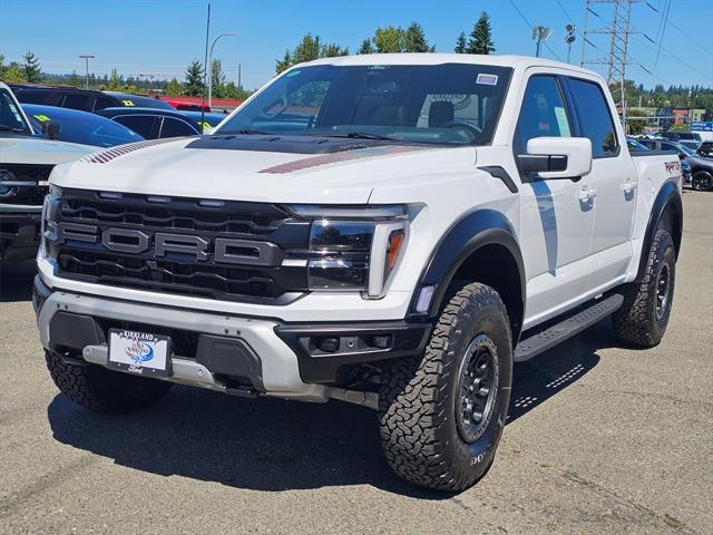 new 2025 Ford F-150 car, priced at $99,975