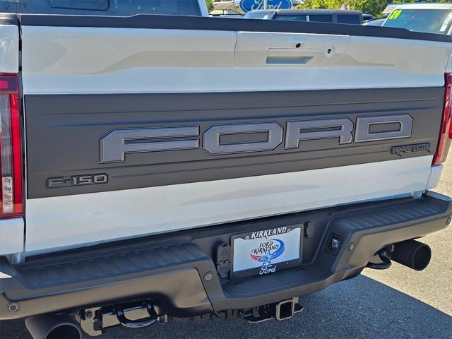 new 2025 Ford F-150 car, priced at $99,975