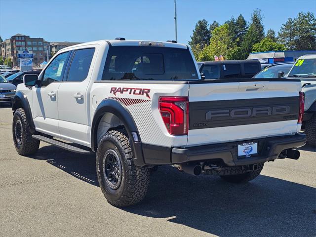 new 2025 Ford F-150 car, priced at $99,975