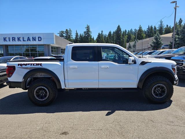 new 2025 Ford F-150 car, priced at $99,975