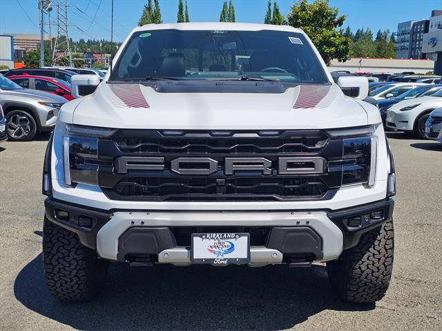 new 2025 Ford F-150 car, priced at $99,975