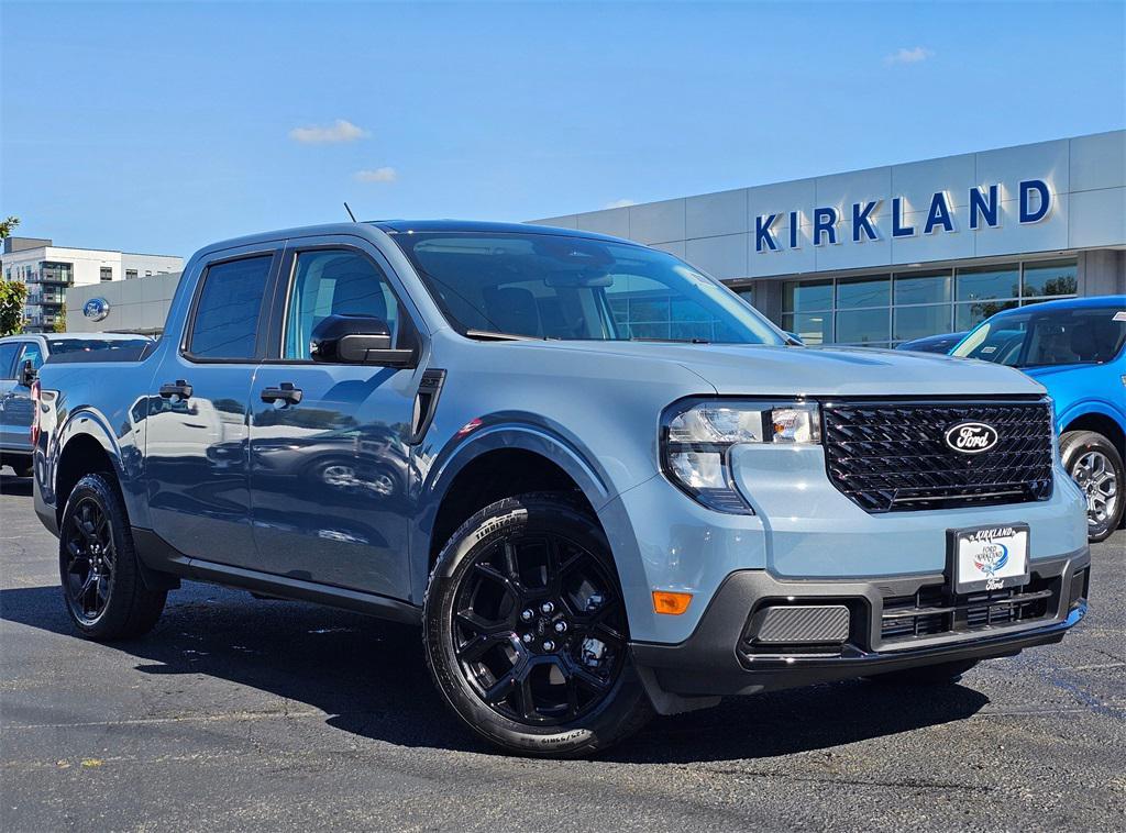 new 2025 Ford Maverick car, priced at $35,400