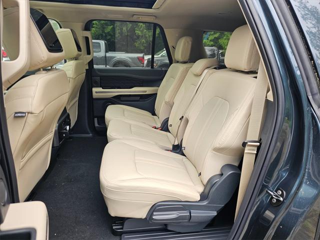 new 2024 Ford Expedition Max car, priced at $85,897