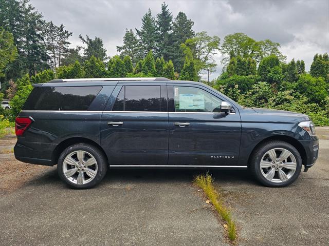 new 2024 Ford Expedition Max car, priced at $85,897