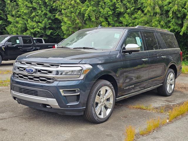new 2024 Ford Expedition Max car, priced at $85,897