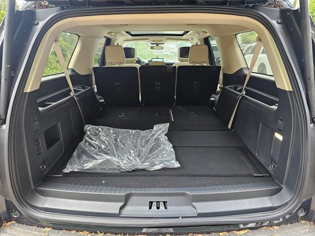 new 2024 Ford Expedition Max car, priced at $85,897