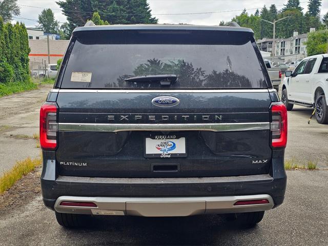 new 2024 Ford Expedition Max car, priced at $85,897
