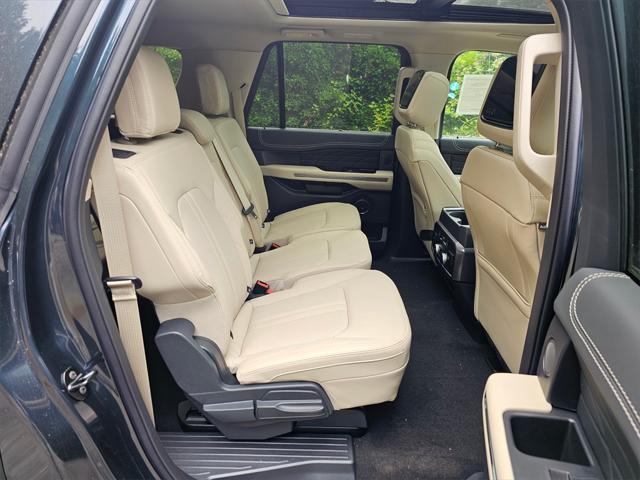 new 2024 Ford Expedition Max car, priced at $85,897