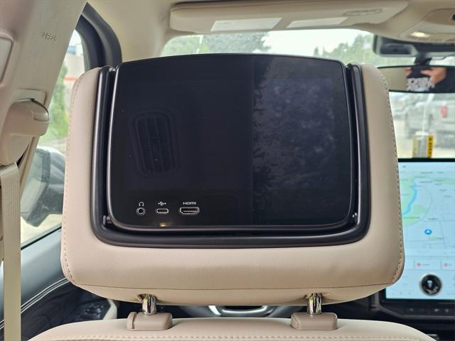 new 2024 Ford Expedition Max car, priced at $85,897