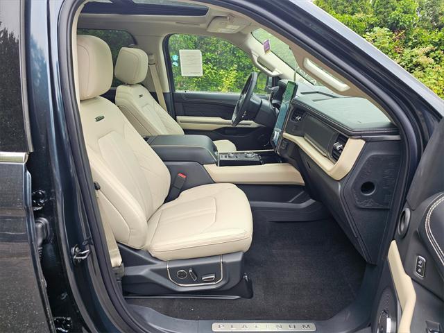 new 2024 Ford Expedition Max car, priced at $85,897
