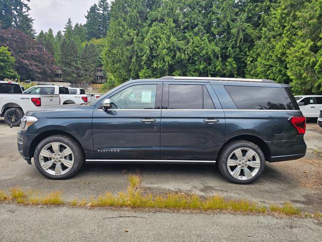 new 2024 Ford Expedition Max car, priced at $85,897