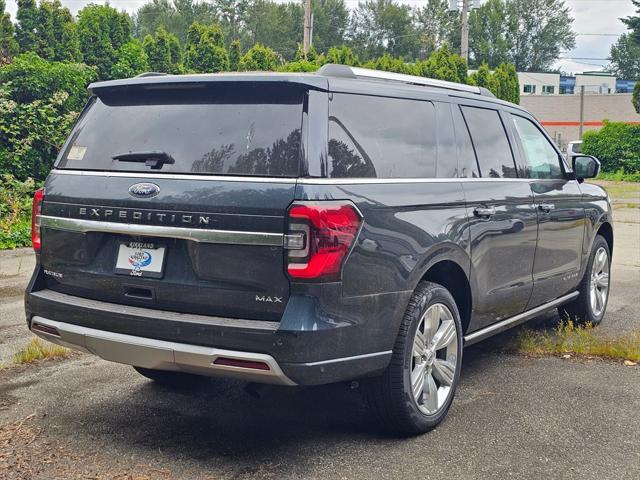 new 2024 Ford Expedition Max car, priced at $85,897