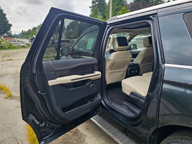 new 2024 Ford Expedition Max car, priced at $85,897