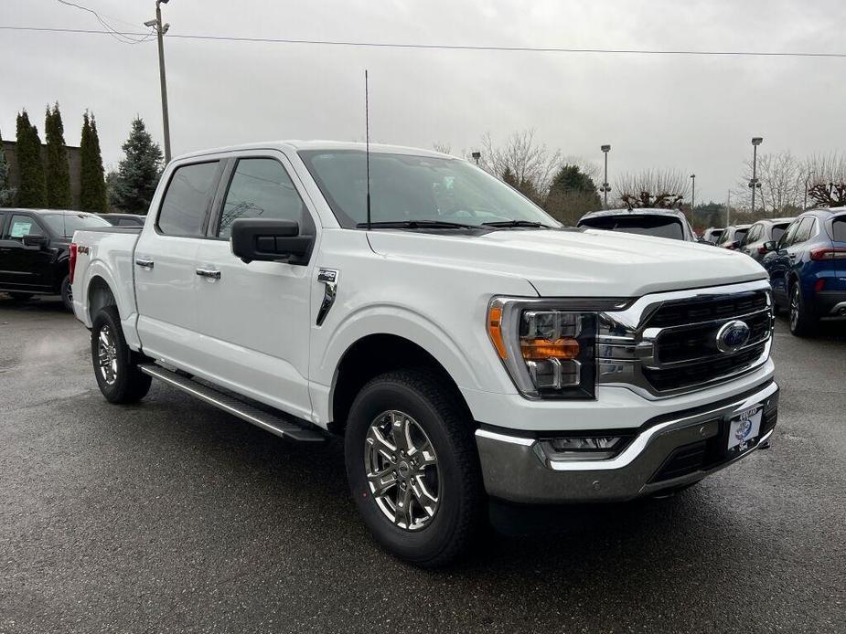 new 2023 Ford F-150 car, priced at $52,999