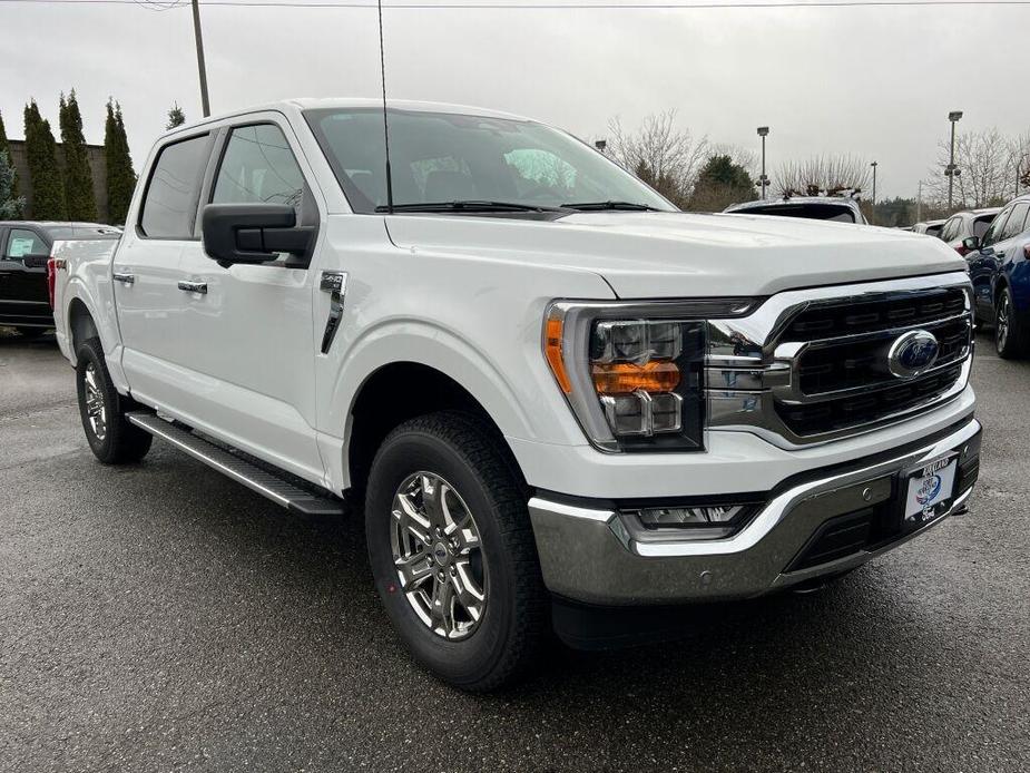 new 2023 Ford F-150 car, priced at $51,499