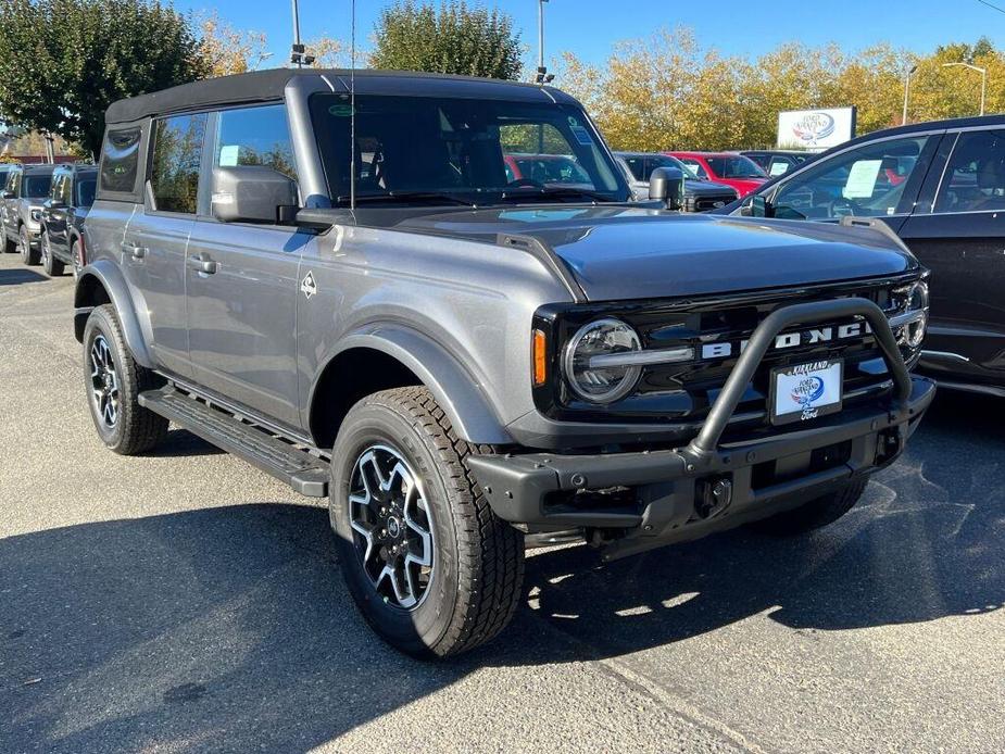 new 2023 Ford Bronco car, priced at $56,414