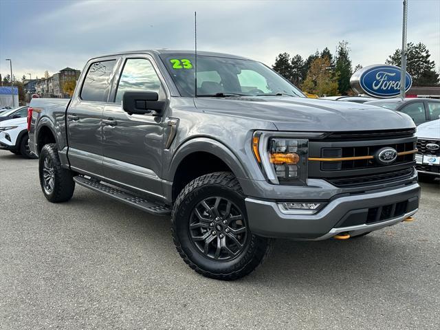 used 2023 Ford F-150 car, priced at $53,776