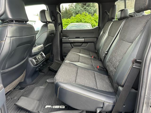 used 2023 Ford F-150 car, priced at $53,776