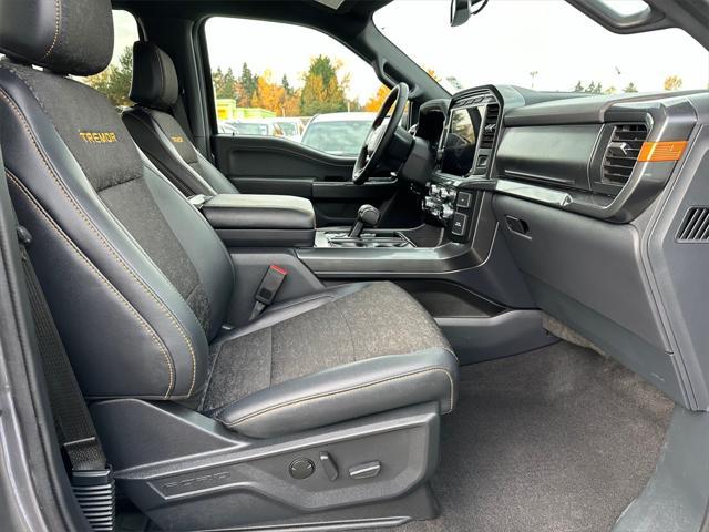 used 2023 Ford F-150 car, priced at $53,776