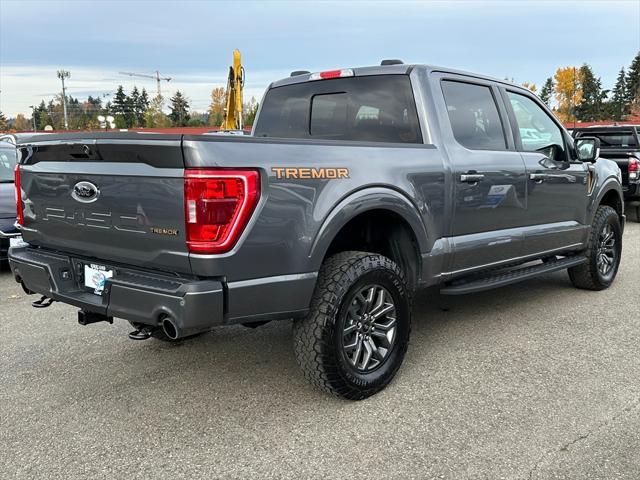 used 2023 Ford F-150 car, priced at $53,776