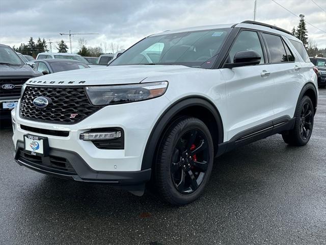 new 2023 Ford Explorer car, priced at $52,997