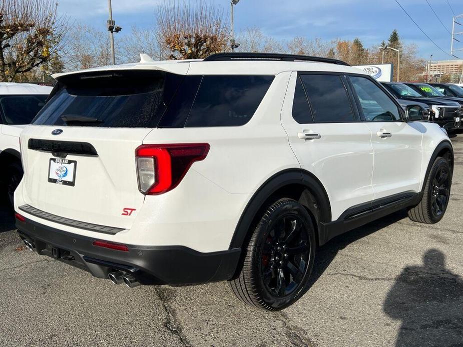 new 2023 Ford Explorer car, priced at $59,133