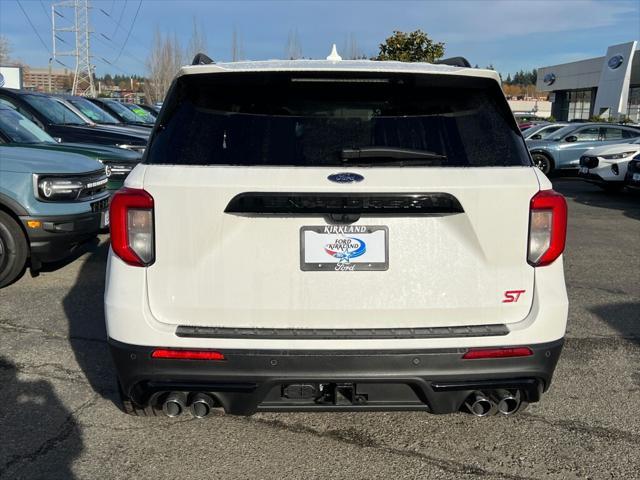 new 2023 Ford Explorer car, priced at $52,997