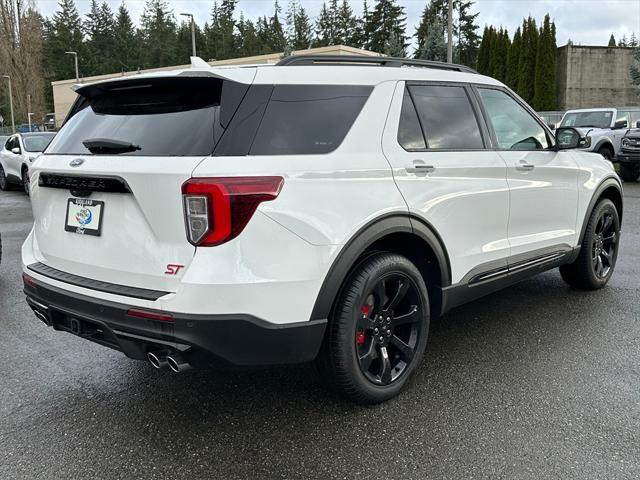 new 2023 Ford Explorer car, priced at $52,997