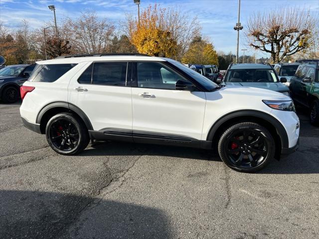 new 2023 Ford Explorer car, priced at $52,997