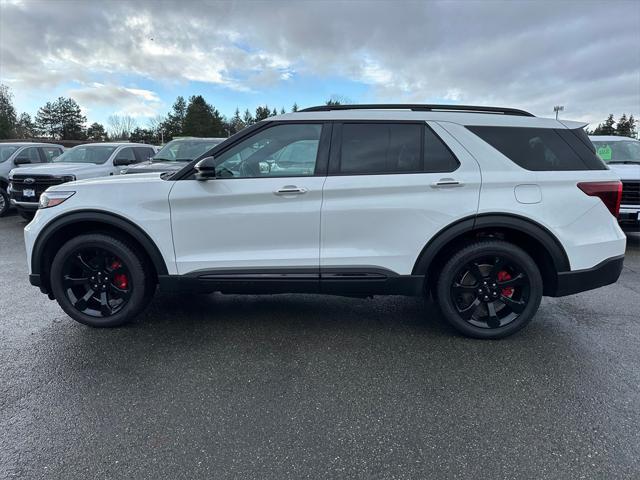 new 2023 Ford Explorer car, priced at $52,997