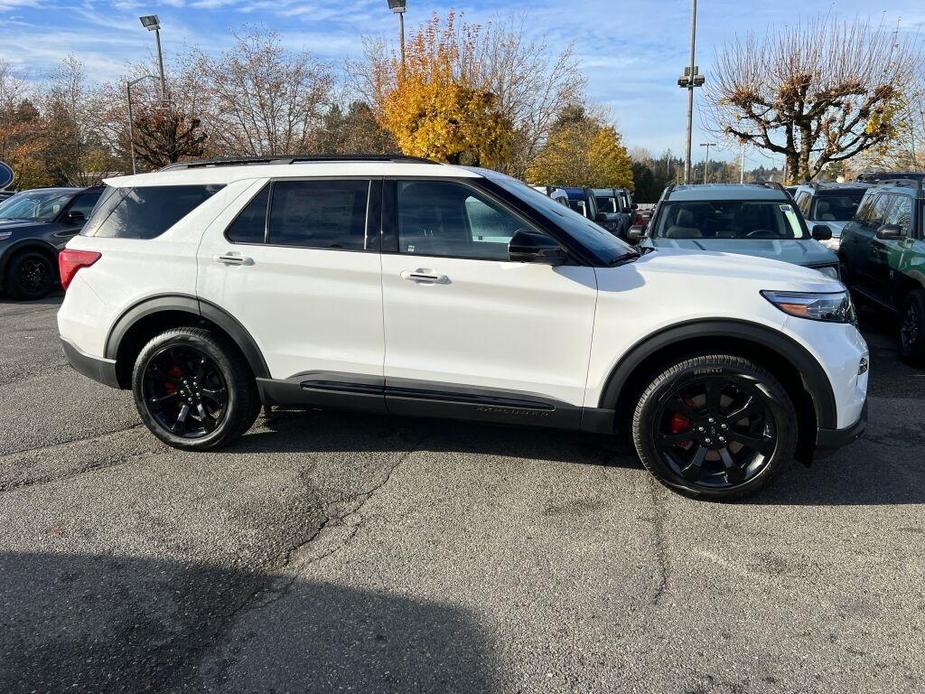 new 2023 Ford Explorer car, priced at $59,133