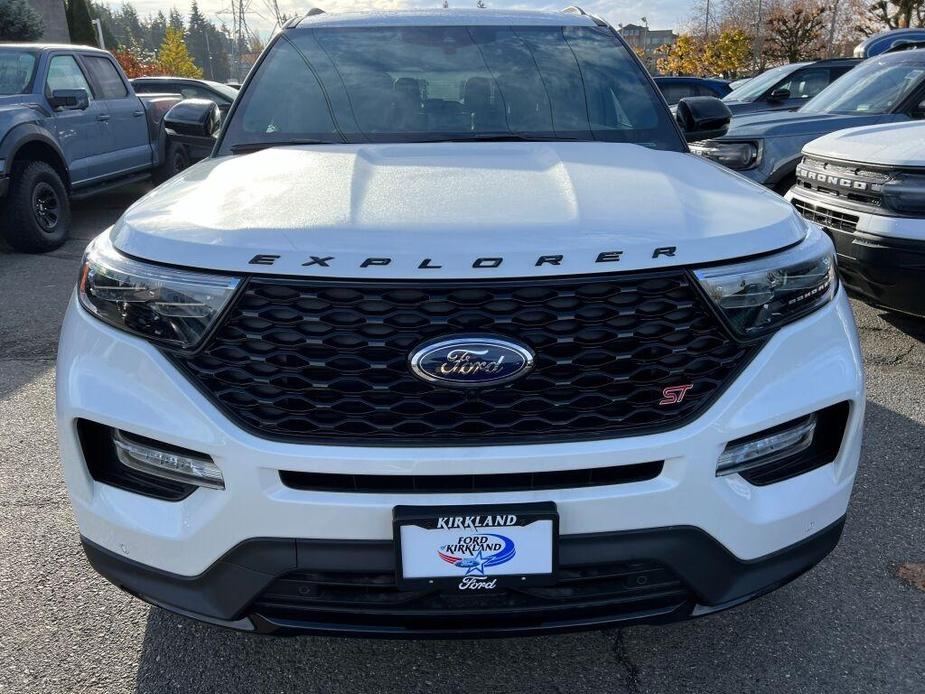 new 2023 Ford Explorer car, priced at $59,133