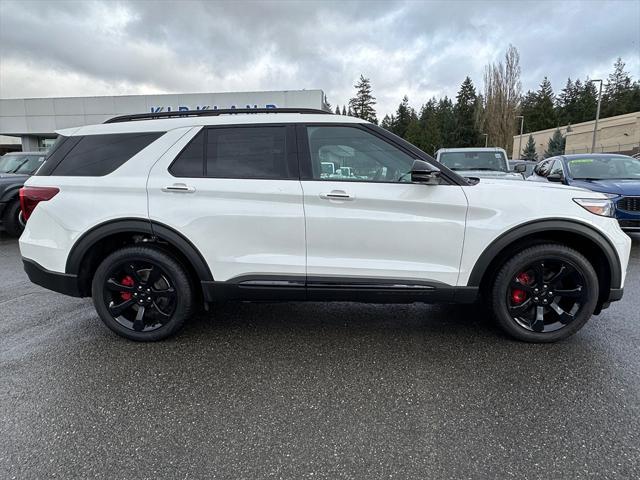 new 2023 Ford Explorer car, priced at $52,997