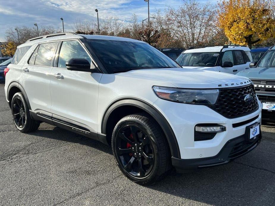 new 2023 Ford Explorer car, priced at $59,133