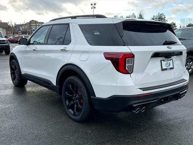 new 2023 Ford Explorer car, priced at $52,997